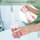 Ирригатор для чистки зубов/полости рта портативный с аккумулятором Oral Irrigator на 240 мл белый (GS-114567) - изображение 8