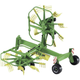 Grabie rolnicze Bruder - Krone Dual Rotary Swath Windrower (4001702022167) - obraz 2