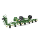 Przetrząsacz Bruder - Krone Trailed Rotary Tedder With Running Gear (4001702022242) - obraz 2