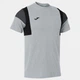 Футболка Joma CONFORT III SHORT SLEEVE T-SHIRT серый S 102735.251S - изображение 2