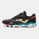Мужские сороконжки Joma FS REACTIVE 2301 черный,голубой 44,5 FSS2301TF 44,5 - изображение 1