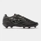 Мужские бутсы Joma AGUILA TOP 2101 BLACK FIRM GROUND черный 39 ATOPW2101FG 39 - изображение 4