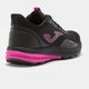 Жіночі кросівки Joma BORO LADY 2101 чорний 37 RBORLW2101 37 - зображення 3