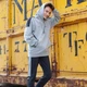Худі Joma Urban Street Сірий L (102545.280) - зображення 12