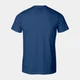 Футболка Joma VERSALLES SHORT SLEEVE T-SHIRT голубой 2XL 101740.715 2XL - изображение 4