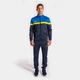 Мужской спортивный костюм Joma DANUBIO TRACKSUIT синий 2XS 102746.337 2XS - изображение 5