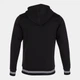 Детская куртка Joma CAMPUS III HOODIE JACKET черный 3XL 101590.100 3XL - изображение 4