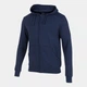Мужская спортивная кофта Joma JUNGLE ZIP-UP HOODIE синий 2XL 102109.331 2XL - изображение 1