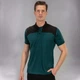 Поло Joma POLO SHIRT WINNER II COTTON GREEN-BLACK S/S зеленый,черный S 101282.425 S - изображение 1