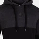 Худи Joma Urban Street Черный Серый L (102535.150) - изображение 3