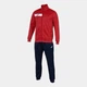 Спортивный костюм Joma COLUMBUS TRACKSUIT красный,синий 118-128 см 102742.603 118-128 см - изображение 4