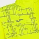 Женская спортивная кофта Joma Elite VIII Желтый S (901402.060) - изображение 10