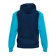 Мужская спортивная кофта Joma ACADEMY IV ZIP-UP HOODIE синий XL 101967.342 XL - изображение 2
