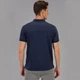 Поло Joma POLO SHIRT WINNER II COTTON BLUE JEAN S/S синий S 101282.300 S - изображение 5