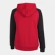 Дитяча куртка Joma ACADEMY IV ZIP-UP HOODIE червоний,чорний 140-152 см 901336.601 140-152 см - зображення 3
