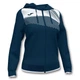 Жіноча спортивна кофта Joma SUPERNOVA II HOODIE JACKET темно-синий M 901067.332 M - изображение 3