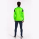 Мужской спортивный костюм Joma OXFORD TRACKSUIT FLUOR зеленый,синий XL 102747.023 XL - изображение 6