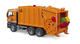 Zestaw gier Bruder - Man Tgs Garbage truck (4001702037604) - obraz 2