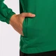 Мужской спортивный костюм Joma DANUBIO TRACKSUIT Черный Зеленый S (102746.451) - изображение 6