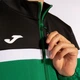 Мужской спортивный костюм Joma DANUBIO TRACKSUIT Черный Зеленый S (102746.451) - изображение 7