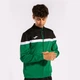 Мужской спортивный костюм Joma DANUBIO TRACKSUIT Черный Зеленый S (102746.451) - изображение 13