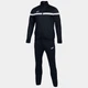 Мужской спортивный костюм Joma DANUBIO TRACKSUIT Черный Белый M (102746.102) - изображение 10
