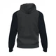 Чоловіча спортивна кофта Joma ACADEMY IV ZIP-UP HOODIE чорний XL 101967.151 XL - зображення 4
