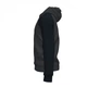 Детская куртка Joma ACADEMY IV ZIP-UP HOODIE темно-серый,черный 118-128 см 101967.151 118-128 см - изображение 6