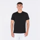 Футболка Joma DESERT SHORT SLEEVE T-SHIRT черный 2XL 101739.100 2XL - изображение 5