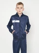 Спортивный детский костюм Joma Columbus Темно-синий 141-152 см (102742.331) - изображение 4