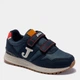 Кроссовки детские Joma 200 Jr Темно-синий 36 (J200W2203V) - изображение 9
