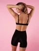 Трусики-шортики Brabrabra 5(XL) Чорний (87611) - зображення 4