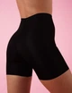 Трусики-шортики Brabrabra 5(XL) Чорний (87611) - зображення 5