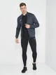 Мужская спортивная кофта Joma WINNER II Темно-серый L (102656.151 L) - изображение 3