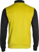 Олимпийка (мастерка) детская JOMA JACKET WINNER Желтый, Черный (141-152 см) 2XS (101008.901) - изображение 1