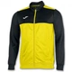 Олимпийка (мастерка) детская JOMA JACKET WINNER Желтый, Черный (141-152 см) 2XS (101008.901) - изображение 2