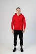 Толстовка Joma Argos II Красный M (100888.600) - изображение 7