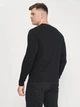 Чоовічий реглан Joma CALIFORNIA SWEATSHIRT чорний S 102773.100 S - зображення 6