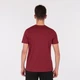 Футболка Joma DESERT SHORT SLEEVE T-SHIRT бордовый S 101739.671 S - изображение 4