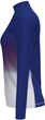 Жіноча спортивна кофта Joma Elite VII Синій, Червоний, Білий M (901031.722) - зображення 1