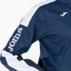 Женская ветровка Joma RAINJACKET CHAMPION IV NAVY-WHITE WOMAN синий,белый XS 900382.302 XS - изображение 4
