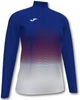 Жіноча спортивна кофта Joma Elite VII Синій, Червоний, Білий M (901031.722) - зображення 7
