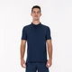 Поло Joma POLO SHIRT BALI II DARK NAVY S/S темно-синий S 100748.331 S - изображение 2