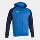 Чоловіча спортивна кофта Joma ACADEMY IV ZIP-UP HOODIE синій S 101967.703 S - зображення 3
