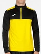 Мужская спортивная кофта Joma Winner Черный Желтый S (100947.901) - изображение 1