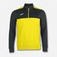 Мужская спортивная кофта Joma Winner Черный Желтый S (100947.901) - изображение 3