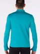 Мужская спортивная кофта Joma Elite VIII Бирюзовый L (101930.725) - изображение 3