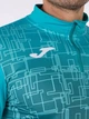 Мужская спортивная кофта Joma Elite VIII Бирюзовый L (101930.725) - изображение 5