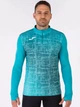 Мужская спортивная кофта Joma Elite VIII Бирюзовый L (101930.725) - изображение 9
