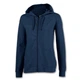 Жіноча спортивна кофта Joma CORINTO HOODIE JACKET темно-синій XS 901134.331 XS - зображення 1